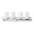 Damara 4 Light Vanity Lights Wall Light