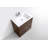 Hargrave 29.5 " Single Bathroom Vanity Base-58514147