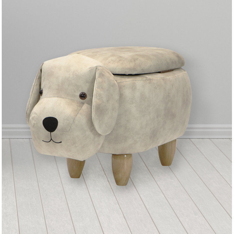 Upholstered Ottoman