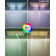 LED Thermostatic Shower Faucet Dual Showerheads with Bluetooth Music