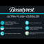 Beautyrest Ultra Plush Cuddler Pet Bed-50494124-39265894