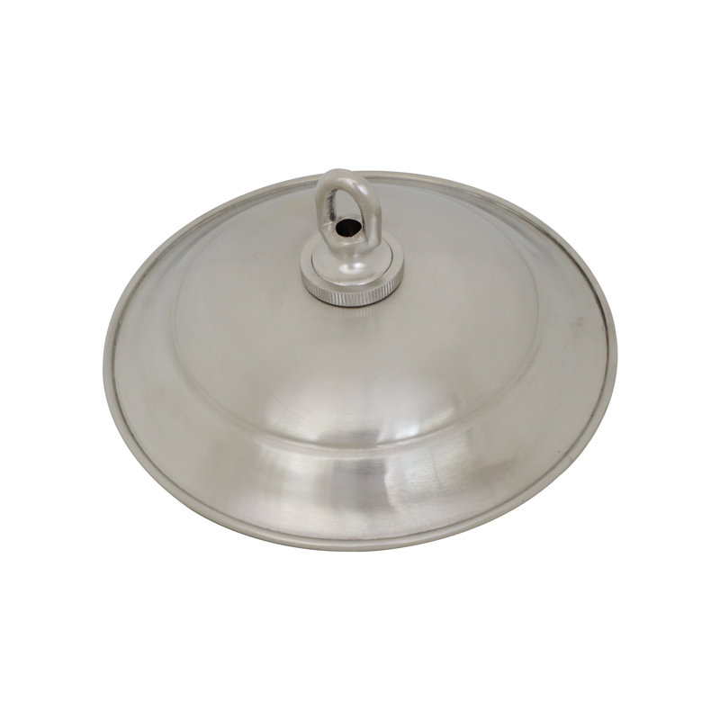 Ceiling Canopy, Brushed Nickel
