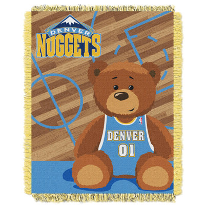 NBA Baby Blanket