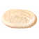 Tapis crème foncé luxueux Wieland