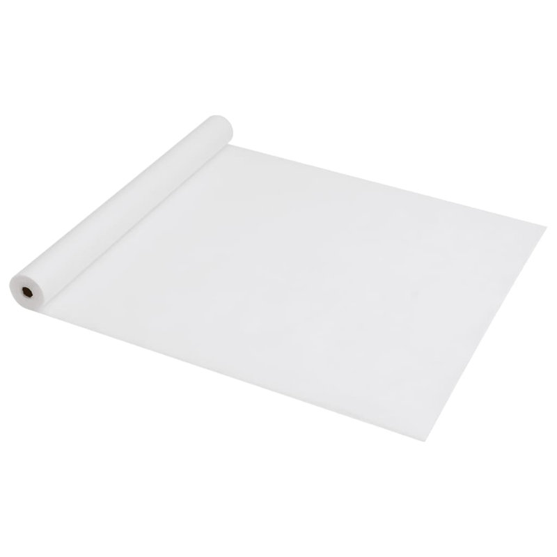 Birtie Plant Fleece, White, 160cm H x 1000cm W