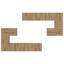 TV Cabinet Set Wall-Mounted 8 Pcs-1758904370