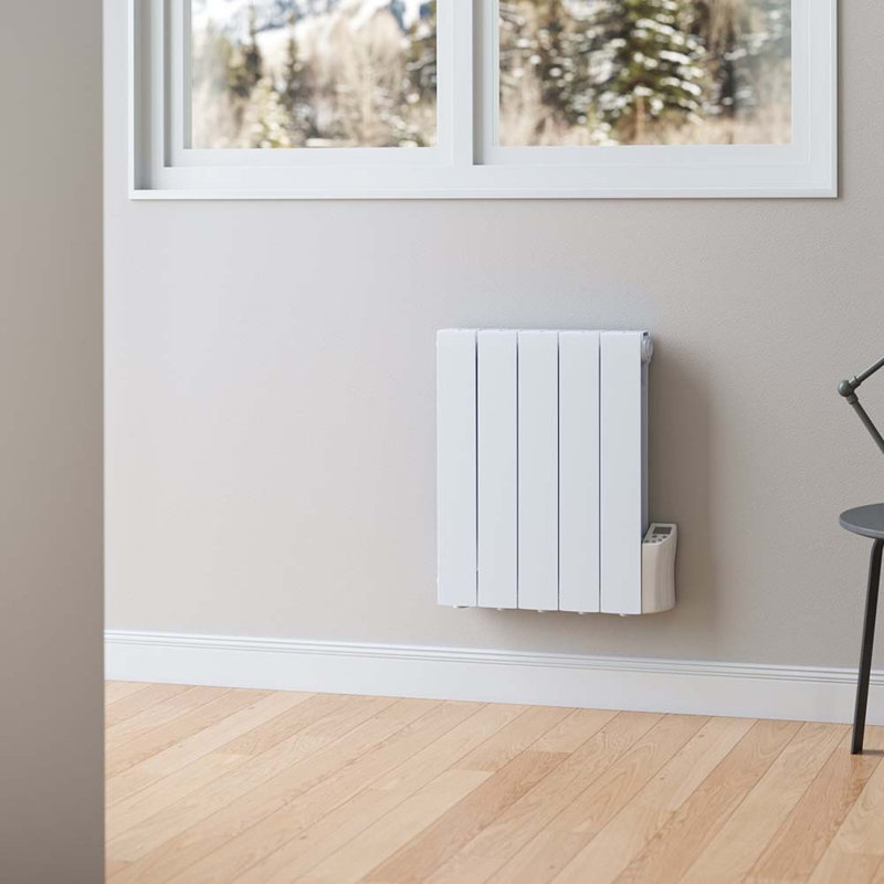 900W Horizontal Flat Panel Radiator