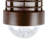 Low Voltage Solar Powered Integrated LED Fence Post Cap Light Pack