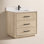 Porto 36'' Single Bathroom Vanity