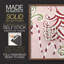 Impression encadrée «Candy Cane Holiday II» - bois massif-1722350129-1722350282