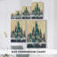 Art des Fêtes de Noël - Toile tendue avec châssis DCCXLVI-2135886770