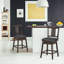 Tabouret de bar et de comptoir pivotant Blahlegav-139923984-139923987