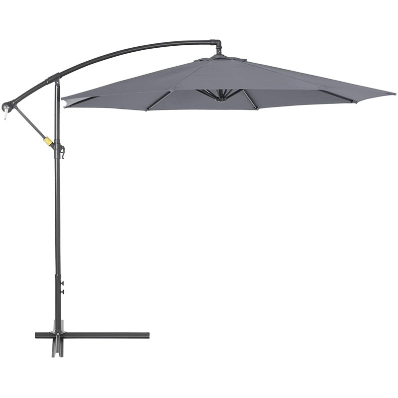 Aarun 295cm Cantilever Parasol