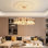 Aiace 8 - Light Crystal Chandelier