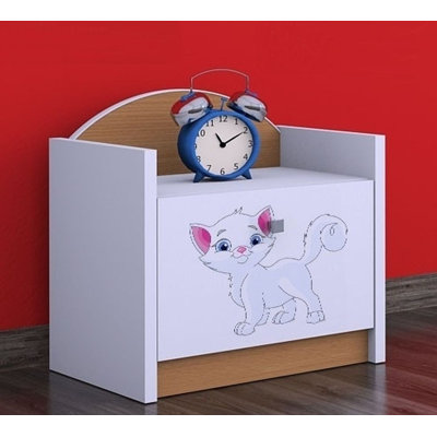 Gannon Nightstand