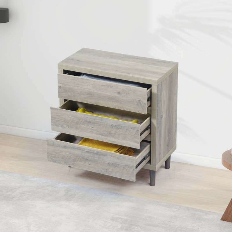 Table de chevet 31,3 po
