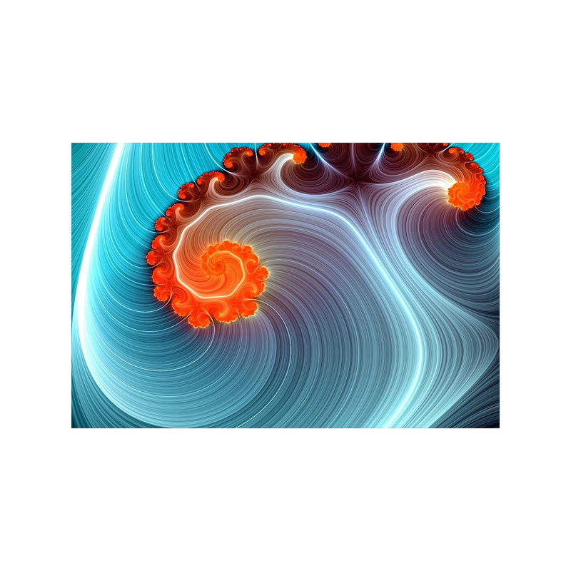 Wrapped Canvas Print, 101.6 cm H x 66.04 cm W x 1.91 cm D