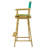 30" Folding Director Chair with Canvas-19623366-19623360