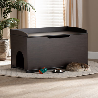 Enceinte de litière Brentley