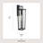 One-Light Black New Traditional Outdoor Wall Lantern-1444817993
