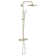 Euphoria 260 CoolTouch Thermostatic Shower System