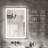 20X28 Inch Frameless LED Bathroom Mirror-1412270867