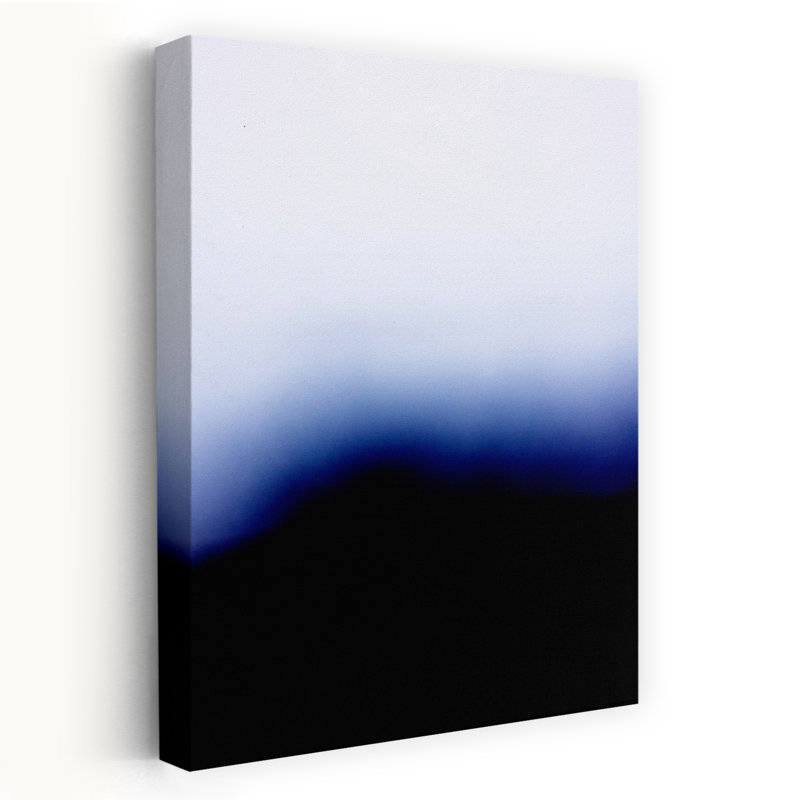 Art contemporain, art contemporain abstrait, H 60 po x l 40 po