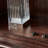 Pure solid wood bookcase