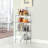 Joyal 13.8'' W Metal Shelving Unit