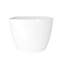 Baignoire de trempage autoportante brillante de 63 po, matériau de surface solide, avec trop-plein et bonde escamotable, idéale pour une baignoire relaxante, baignoire en résine de pierre solide de couleur blanche, construction ergonomique centrale