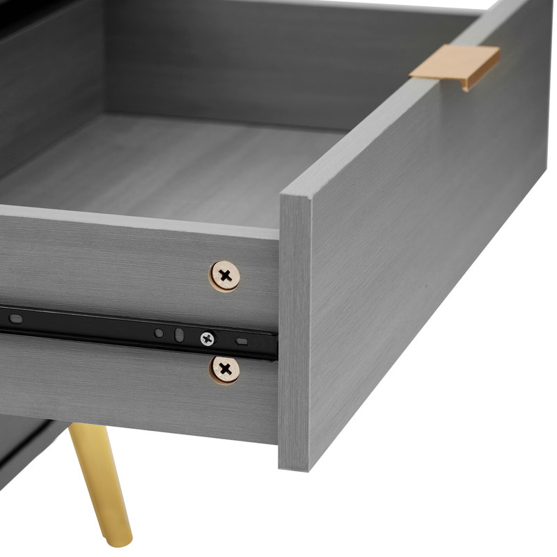 Modern Lift Top Coffee Table, Multi Functional Table With Drawers
