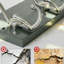 Freestanding 9 - Hook Coat Rack