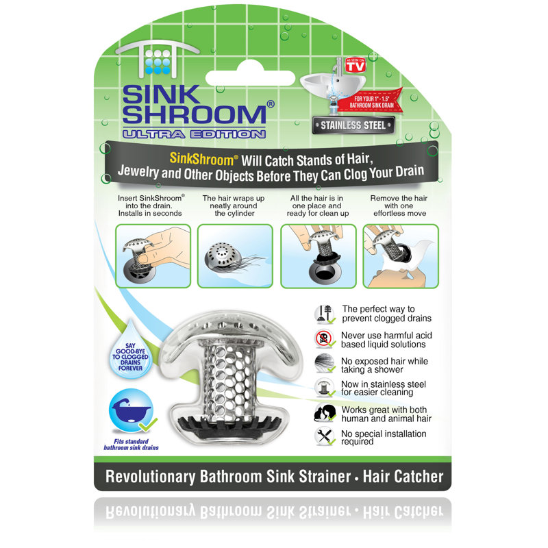 1.9 W Basket Strainer No Overflow Included