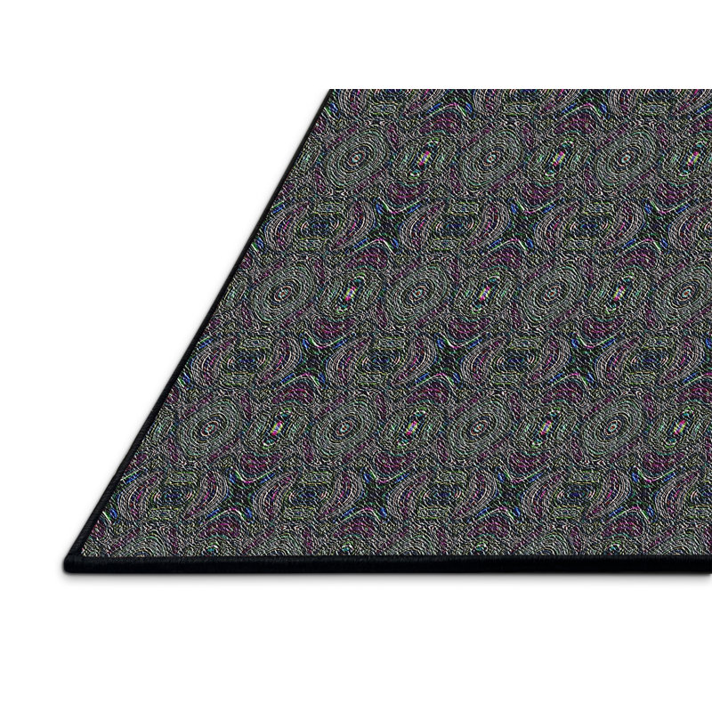 Pokorny Indoor Rug, Rectangle 7' x 9'