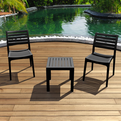 2 - Person Patio Conversation Set