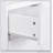 Sleek and Contemporary Shoe Cabinet with Adjustable Shelves, Minimalist Home Organizer-1283618832