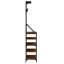 Adylinn 90cm Clothing Rack-2085321196
