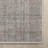 Nuzzo Burst Retro Plaid Flat-Weave Beige Anthracite Area Rug-87093987