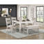 Mobilier en bois 1pc Modern Farmhouse