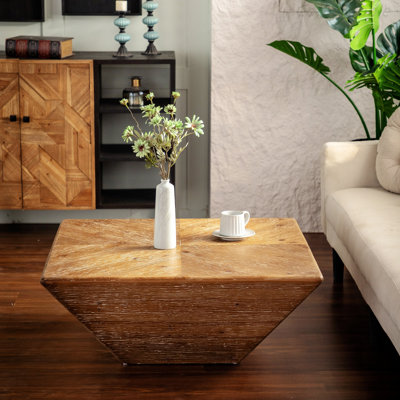 Single Coffee Table
