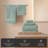 French Connection Solid Dobby Bath Towels-126451026