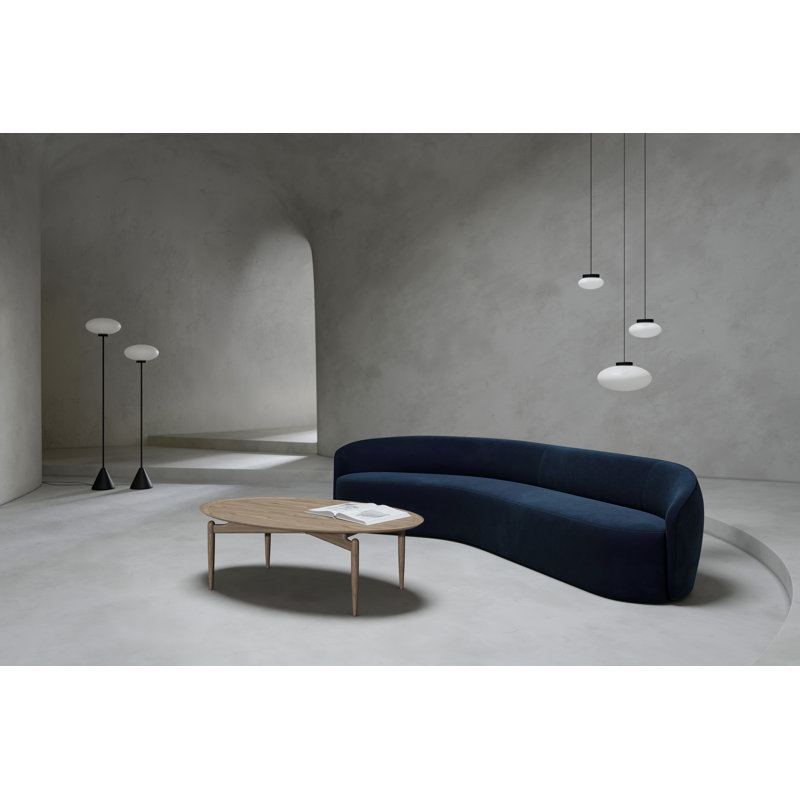 Taylor Sofa - Left, Jade 612