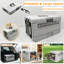 Pet Carrier Plastic Collapsible Pet Carrier