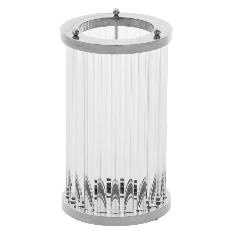 Stainless Steel Tabletop Lantern