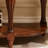 American-style retro luxury console table