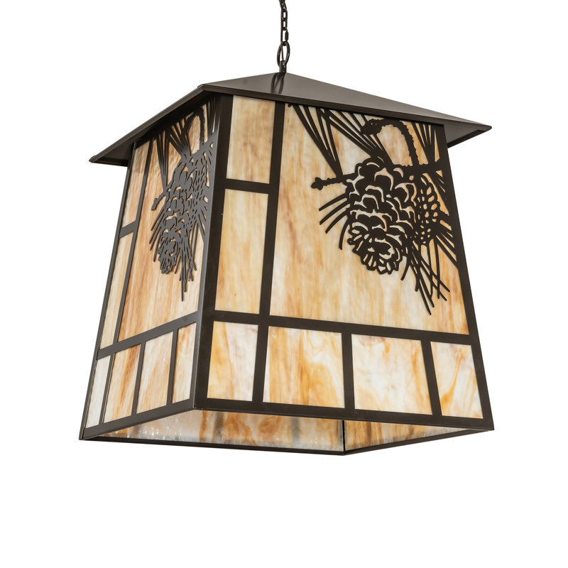 4 - Light Chandelier