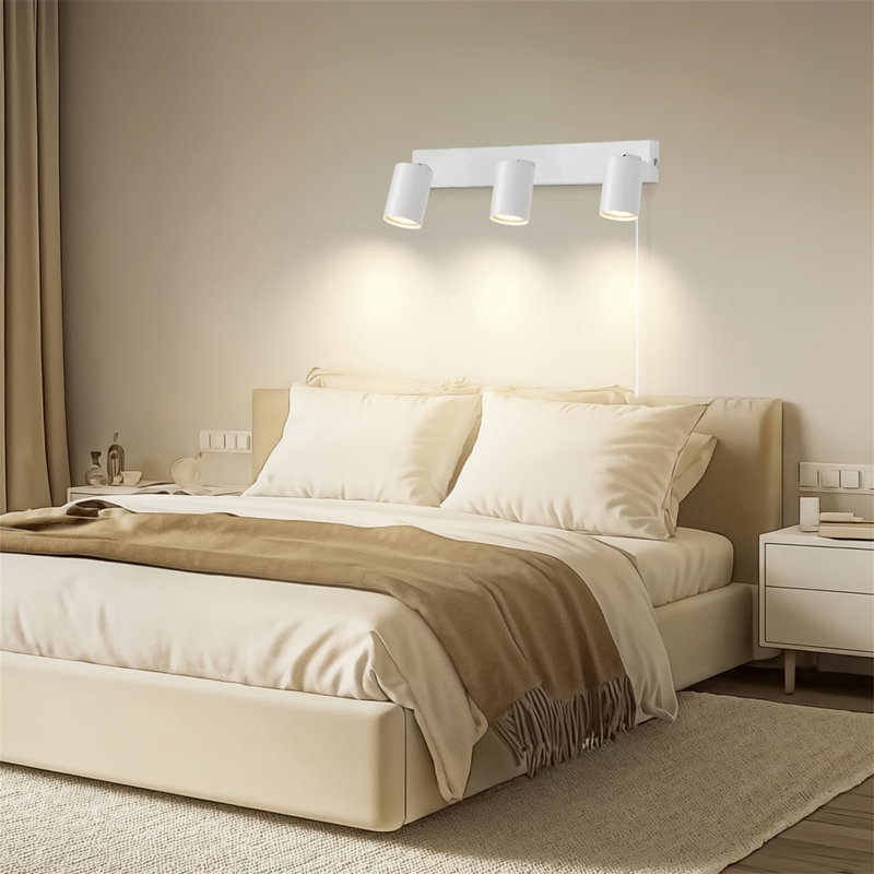 Plug-in Wall Mount Picture Light