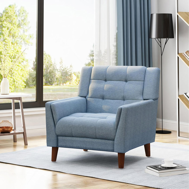 Fauteuil Mid-Century