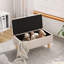 Gustafson Linen Storage Bench-806344903