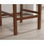 Tabouret de comptoir rembourré 26,5 po Tebbo avec structure en bois massif-1779202285-1779202286